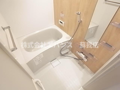 【浴室】 | サイエンスコート | ゆったり過ごせるお風呂です