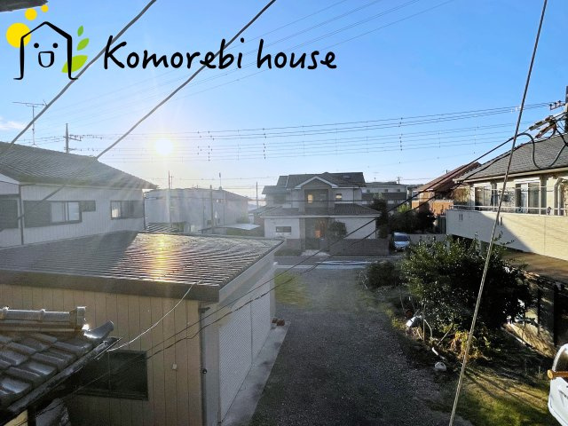 桶川市鴨川1丁目　中古戸建の展望