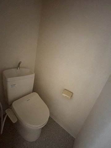 パールハイツ砂川のトイレ|清潔感のあるトイレです