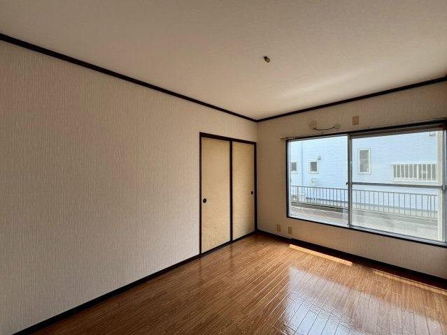 パールハイツ砂川の洋室|スタンダードな洋室です