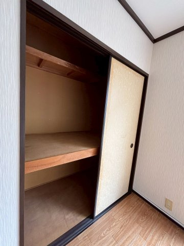 パールハイツ砂川の収納|小物を収納するのに便利です
