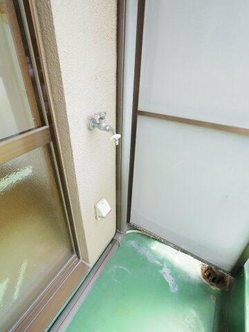【参考写真】洗濯機置き場あり
