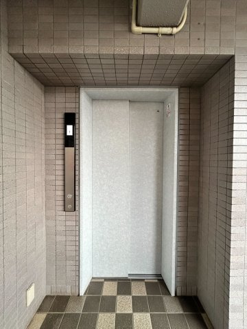北柏パークホームズ参番館のその他共用部分|エレベータ完備
