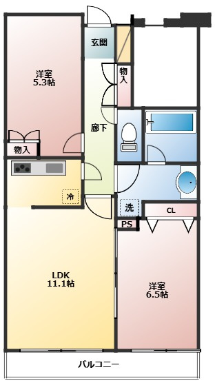 北柏パークホームズ参番館