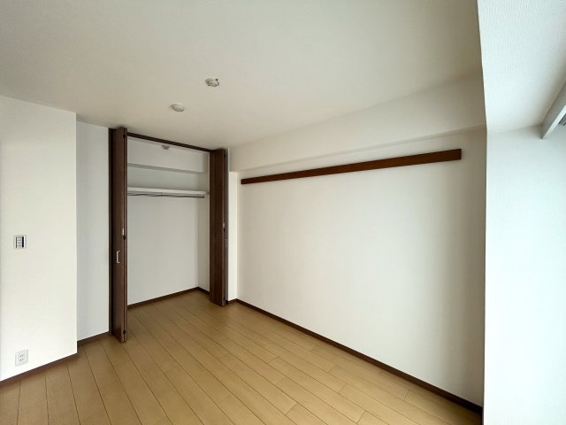 北柏パークホームズ参番館の内装|きれいな内装です