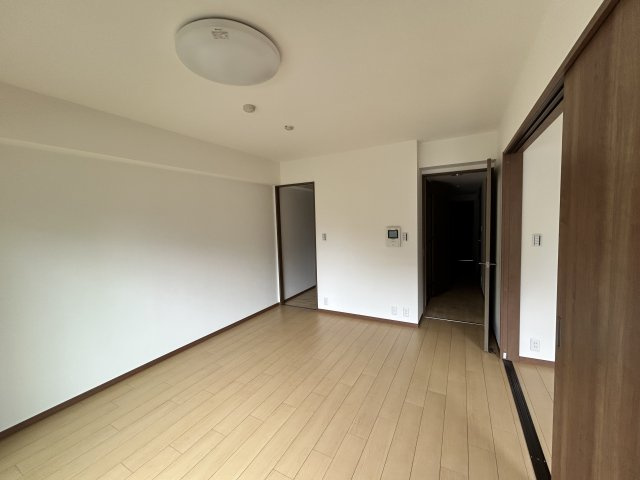 北柏パークホームズ参番館のその他|使い勝手のいいリビングです