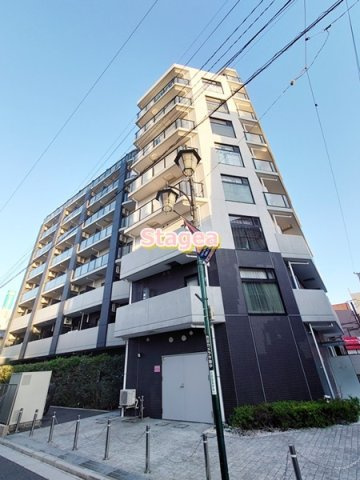 ヴェルステージ大宮の外観