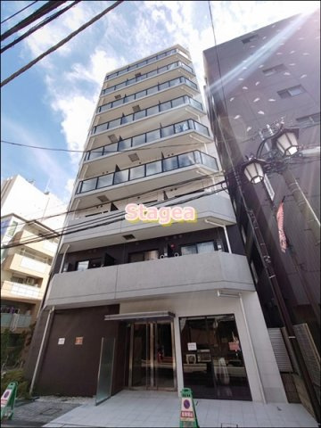 ヴェルステージ大宮の外観