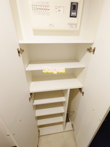 ヴェルステージ大宮の収納