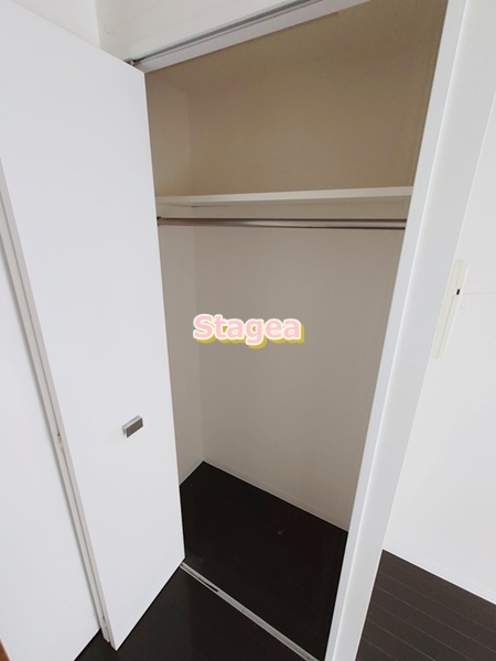 ヴェルステージ大宮の収納