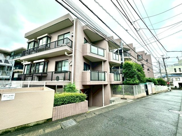 ファミール鷺沼