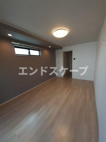 ブリランテの居間・リビング|高崎、前橋のお部屋探しはエンドスケープまで！お客様の理想お聞かせ下さい♪