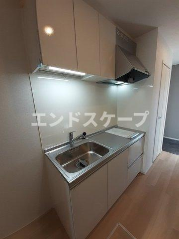 ブリランテのキッチン|高崎、前橋のお部屋探しはエンドスケープまで！お客様の理想お聞かせ下さい♪