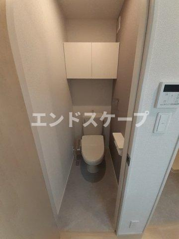 ブリランテのトイレ|高崎、前橋のお部屋探しはエンドスケープまで！お客様の理想お聞かせ下さい♪