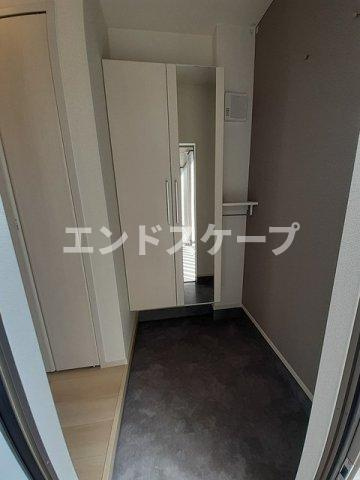 ブリランテの玄関|高崎、前橋のお部屋探しはエンドスケープまで！お客様の理想お聞かせ下さい♪