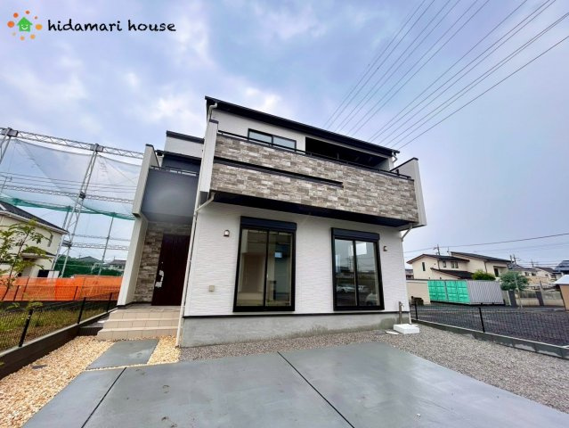 北本市東間7丁目　新築戸建　ブルーミング03