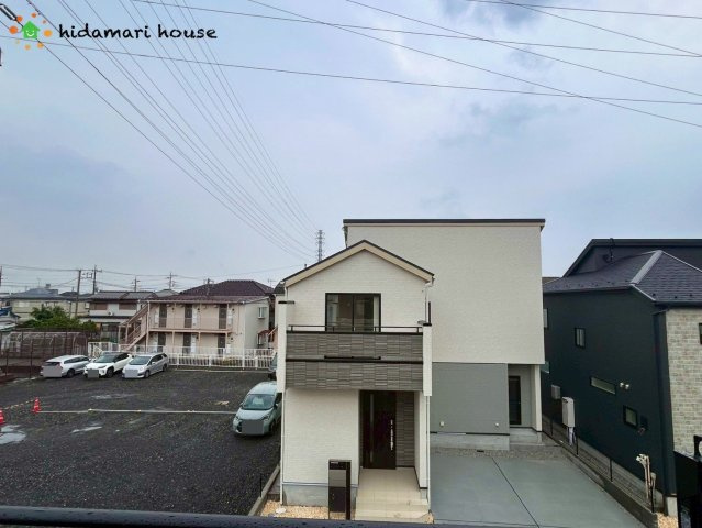 北本市東間7丁目　新築戸建　ブルーミング03の展望