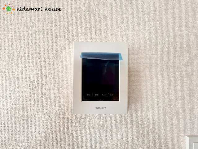 北本市東間7丁目　新築戸建　ブルーミング03のセキュリティ
