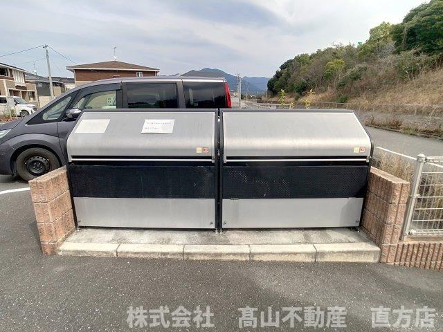 北九州市八幡西区木屋瀬２丁目のアパートのその他共用部分