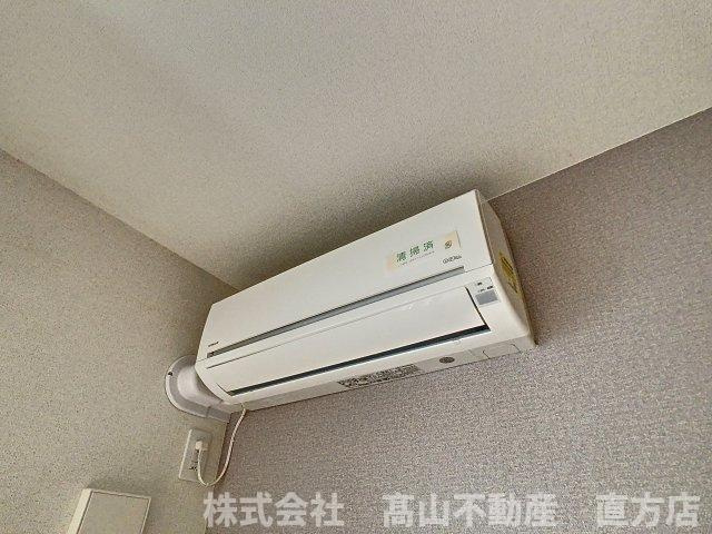 北九州市八幡西区木屋瀬２丁目のアパートの設備