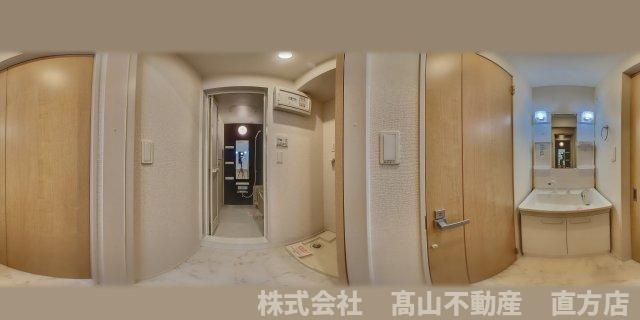 北九州市八幡西区木屋瀬２丁目のアパートのその他共用部分