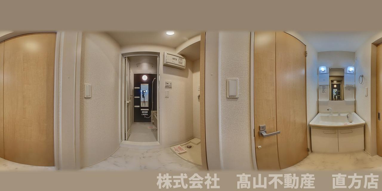 北九州市八幡西区木屋瀬２丁目のアパートのその他共用部分