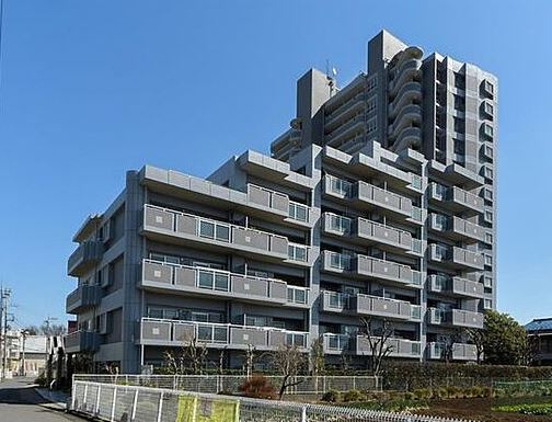 【中古マンション】アーベイン川越南大塚キッズプレース