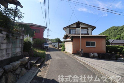 【周辺】 | 南尾売地