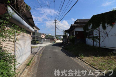 【周辺】 | 南尾売地