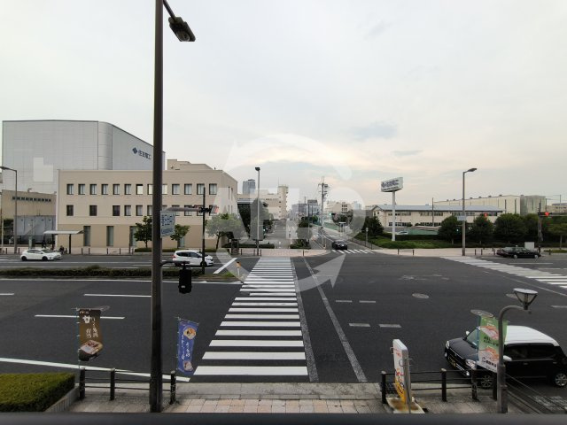ステイトリー川口屋の展望|ステイトリー川口屋　眺望