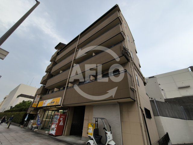 ステイトリー川口屋の外観|ステイトリー川口屋　外観
