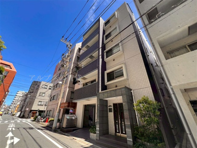 【外観】 | アーサクラスト横浜