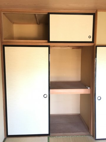 コーポマーシュの収納|収納