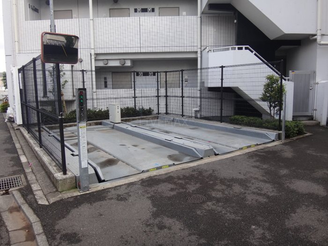 【駐車場】カスタリア用賀