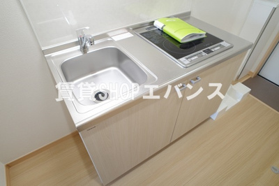 【キッチン】 | BeR津田沼