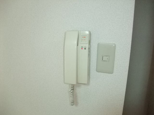 マグノリア千川 のセキュリティ