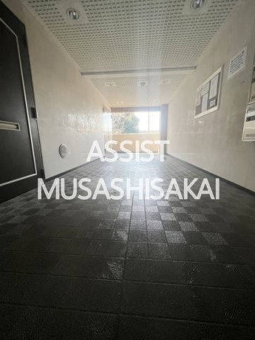 マグノリア千川 のロビー