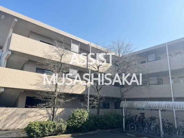 マグノリア千川 の外観|お電話でお問合わせ頂けますと、よりスムーズにご対応出来ます♪