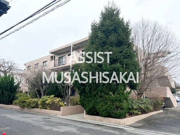 マグノリア千川 の外観
