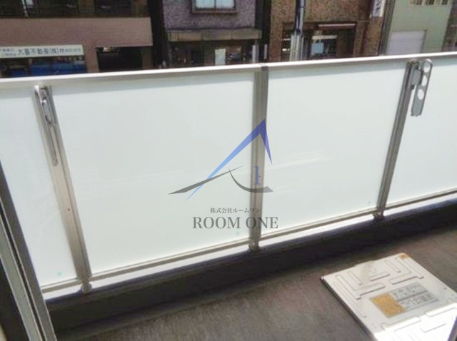 GENOVIA錦糸町Ⅱskygardenのバルコニー|バルコニーです。