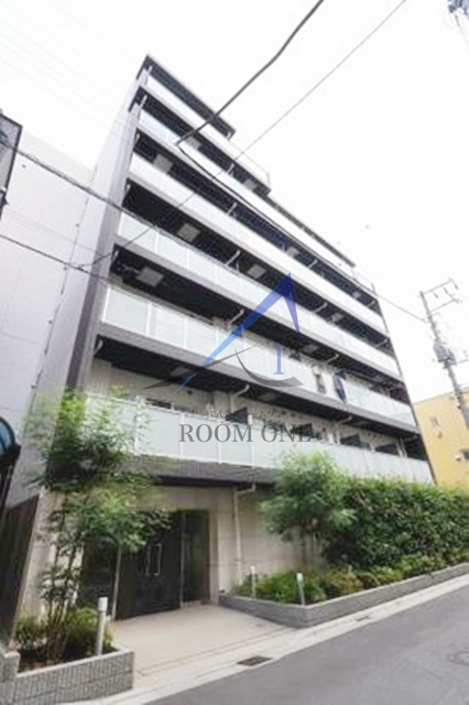 GENOVIA錦糸町Ⅱskygardenの外観|外観です。