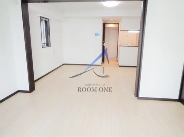 GENOVIA錦糸町Ⅱskygardenの居間・リビング|洋室のお部屋です。