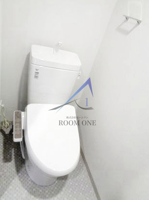 GENOVIA錦糸町Ⅱskygardenのトイレ|トイレです。
