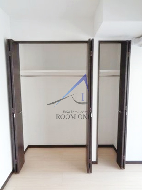GENOVIA錦糸町Ⅱskygardenの収納|収納です。