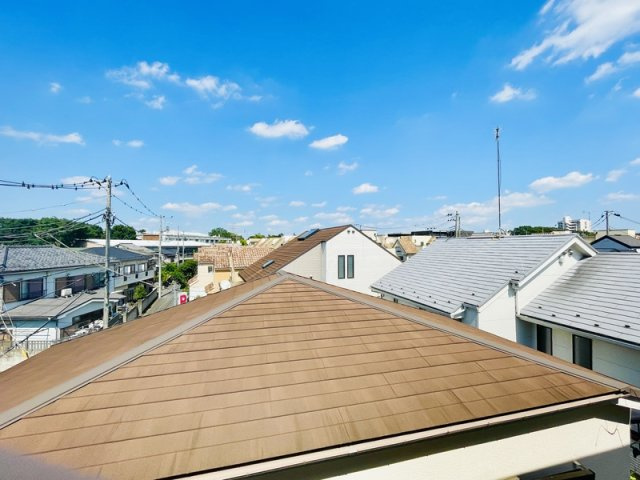 グリップ東大泉の展望