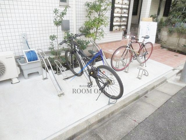 ヴィヴィエンダミーのその他共用部分