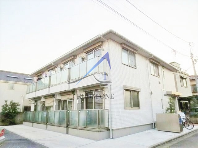 ヴィヴィエンダミーの外観|外観です。