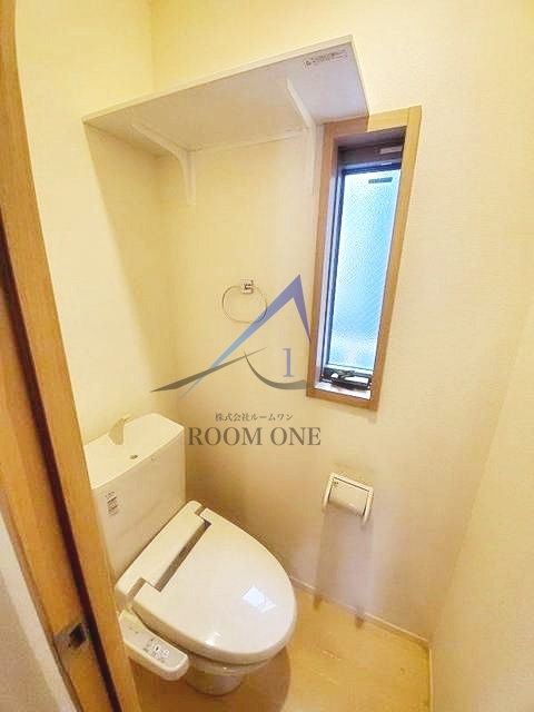 ヴィヴィエンダミーのトイレ|トイレです。