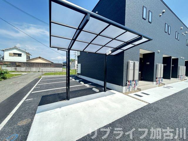 サンフォルテ三木西のその他共用部分