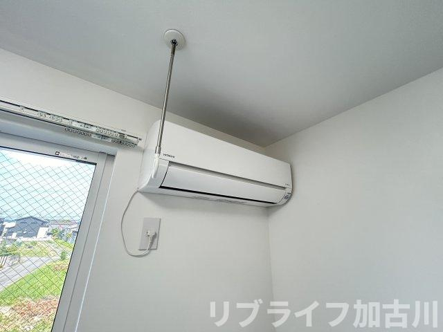 サンフォルテ三木西の設備